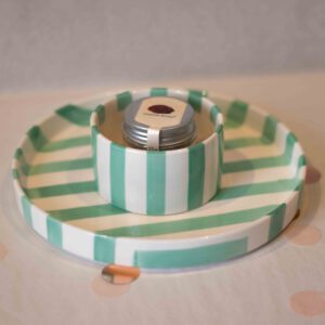 Minty borrelset