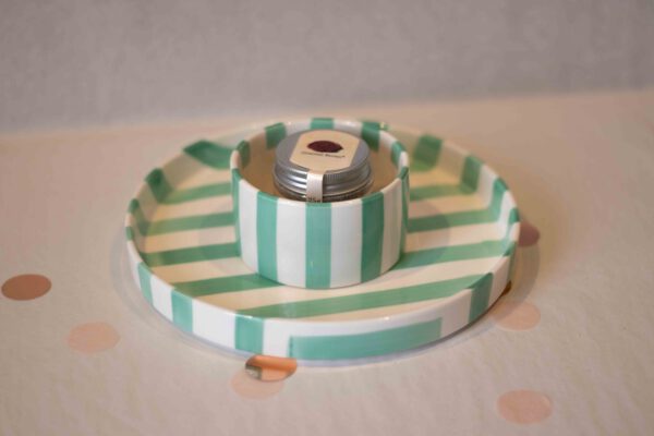 Minty borrelset
