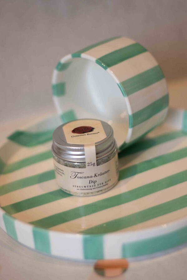 Minty borrelset