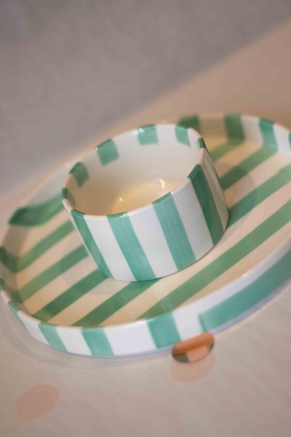 Minty borrelset