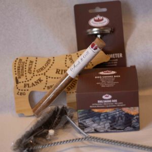 Grillmaster cadeaupakket