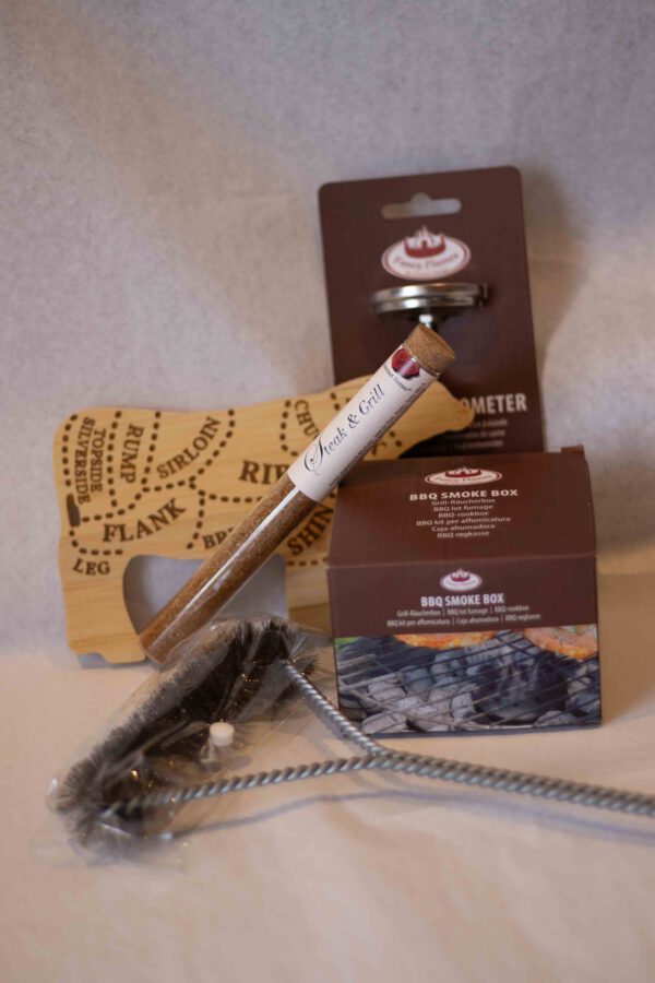 Grillmaster cadeaupakket