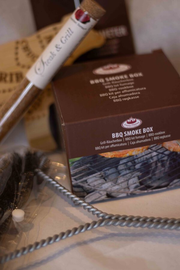 Grillmaster cadeaupakket