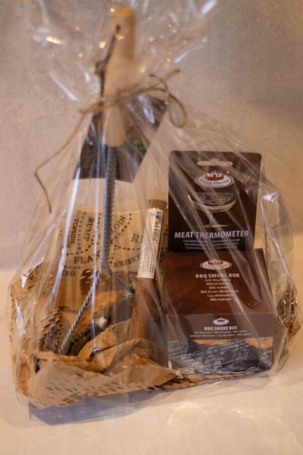 Grillmaster cadeaupakket