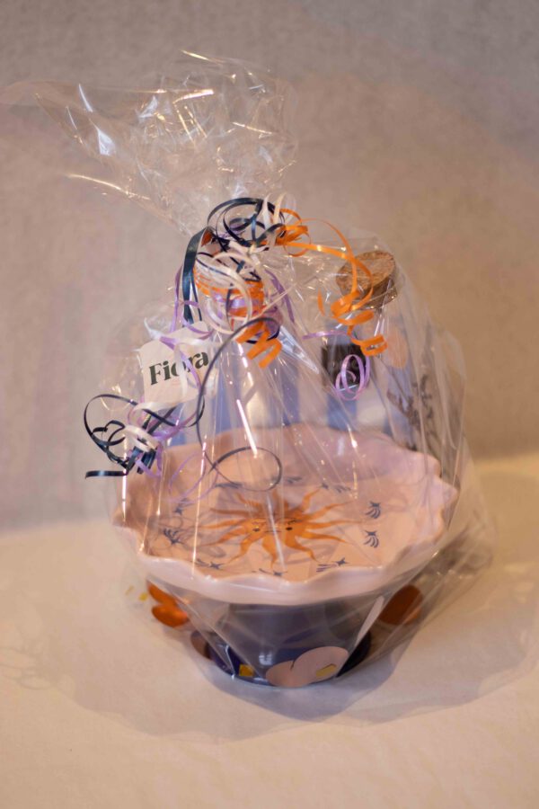 Zonnig cadeaupakket